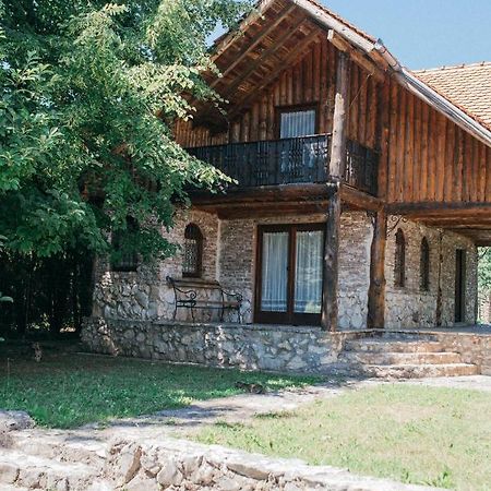 Holiday Home Iman Ripac Exterior foto