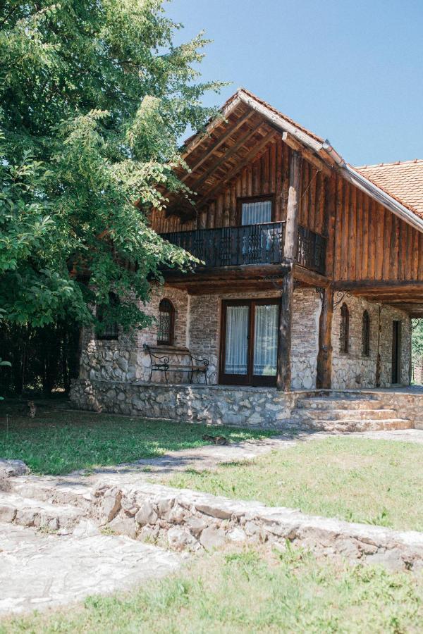 Holiday Home Iman Ripac Exterior foto