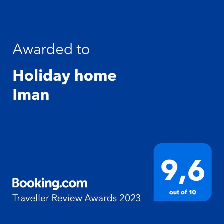 Holiday Home Iman Ripac Exterior foto