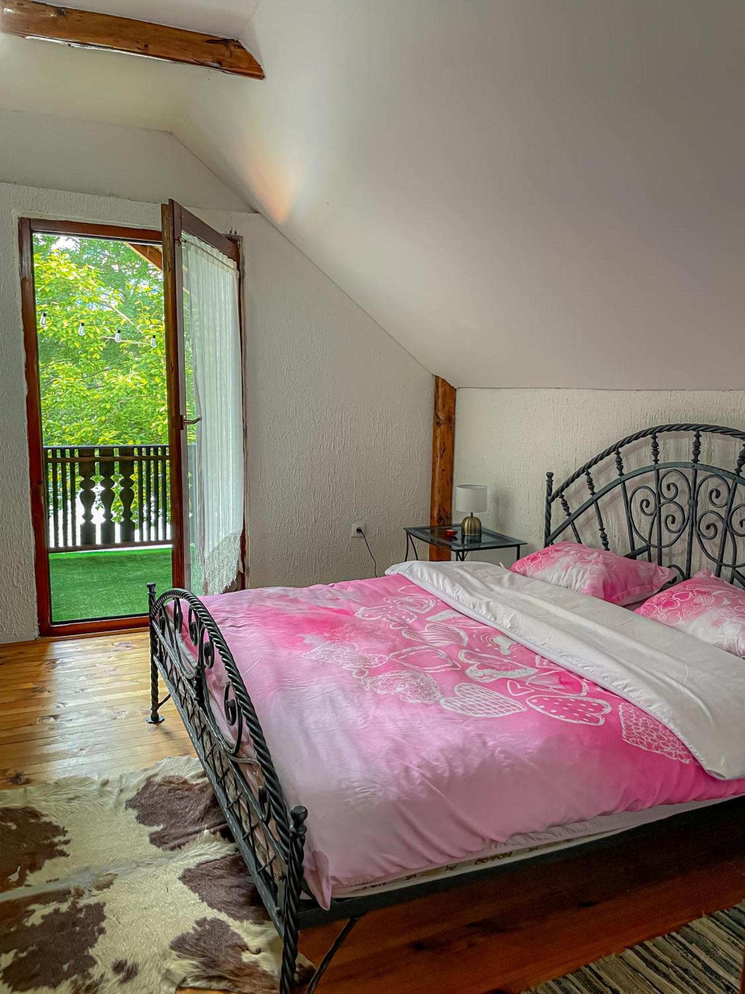 Holiday Home Iman Ripac Exterior foto