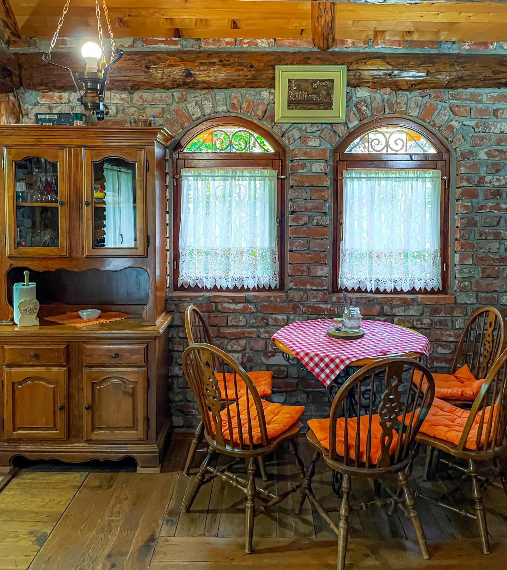 Holiday Home Iman Ripac Exterior foto