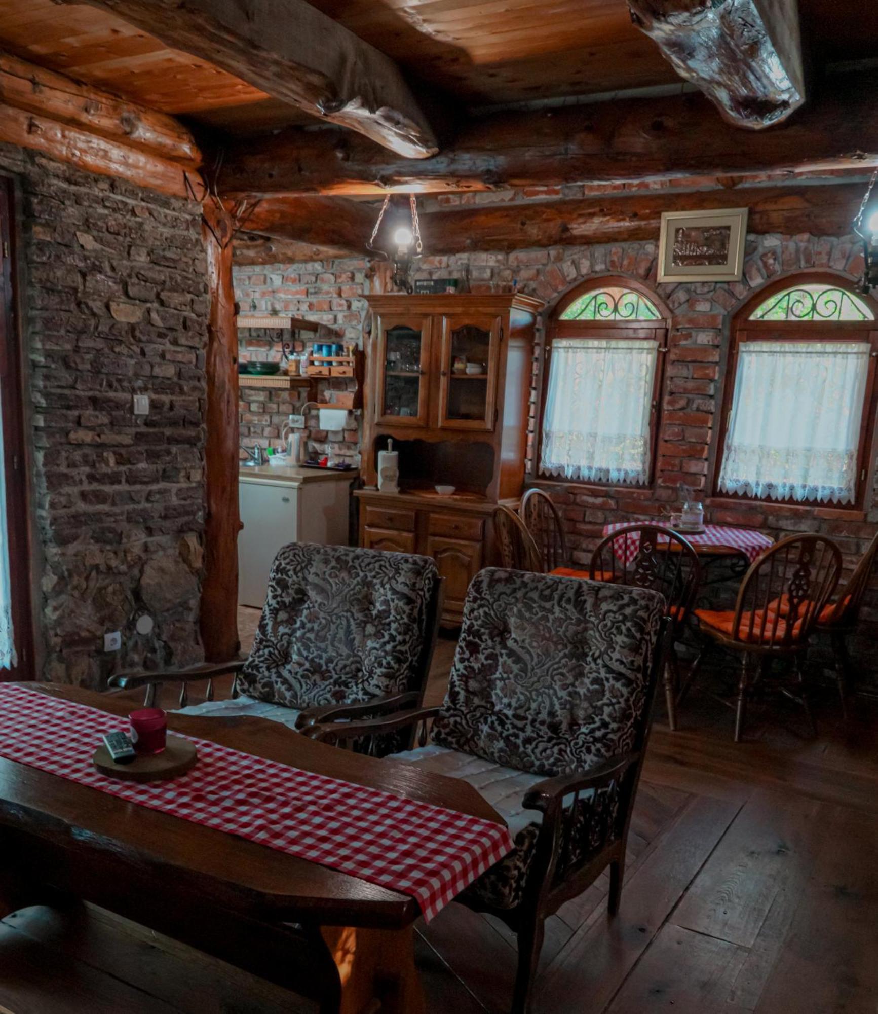 Holiday Home Iman Ripac Exterior foto