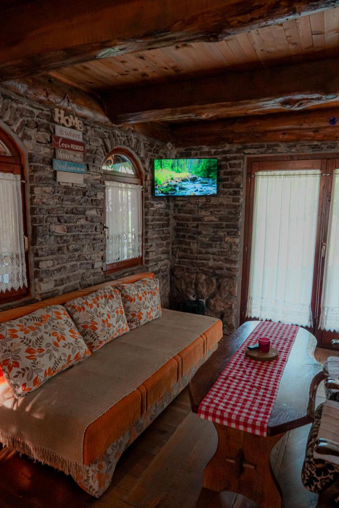 Holiday Home Iman Ripac Exterior foto